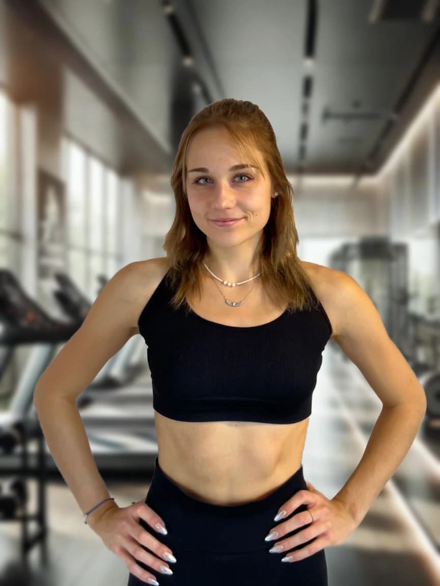 Kitti, founder of H3RFLEX